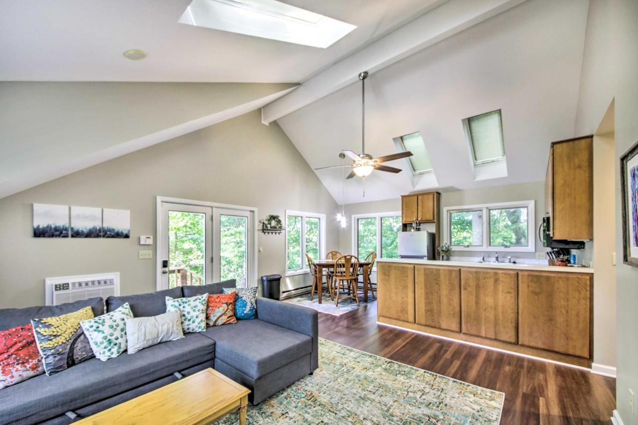 Peaceful Nashville Hideaway Near State Parks! Exterior photo