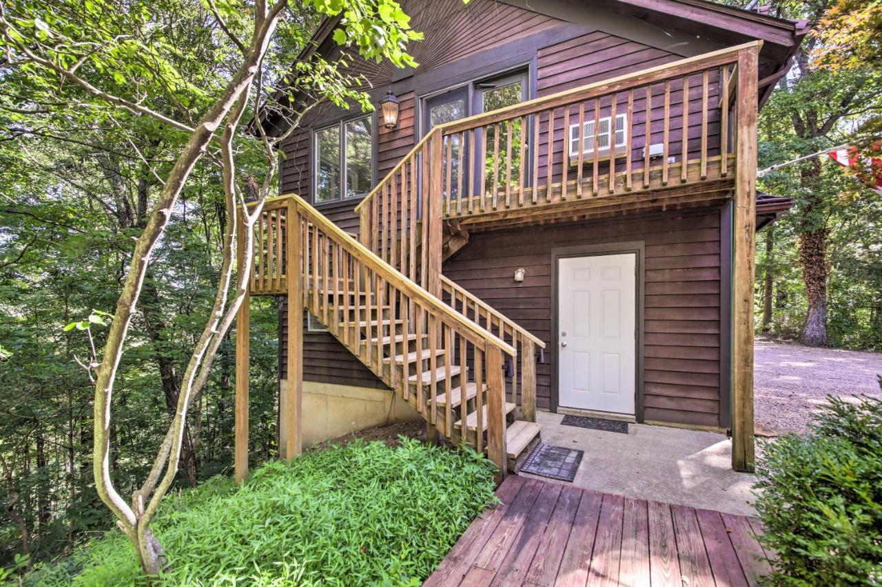 Peaceful Nashville Hideaway Near State Parks! Exterior photo