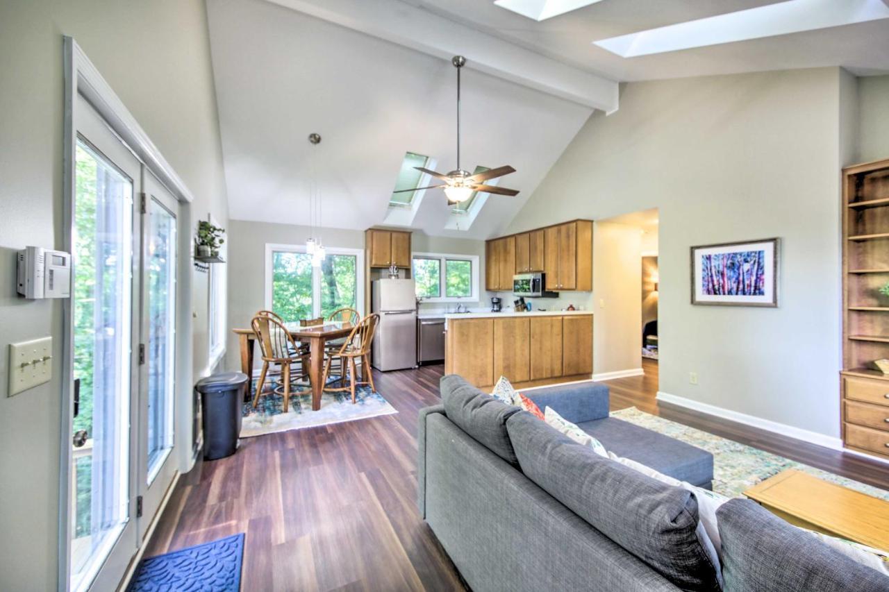 Peaceful Nashville Hideaway Near State Parks! Exterior photo