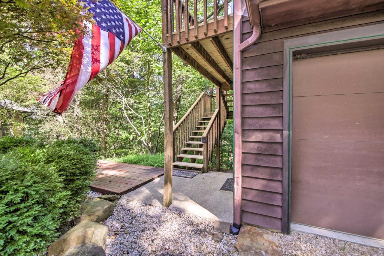 Peaceful Nashville Hideaway Near State Parks! Exterior photo