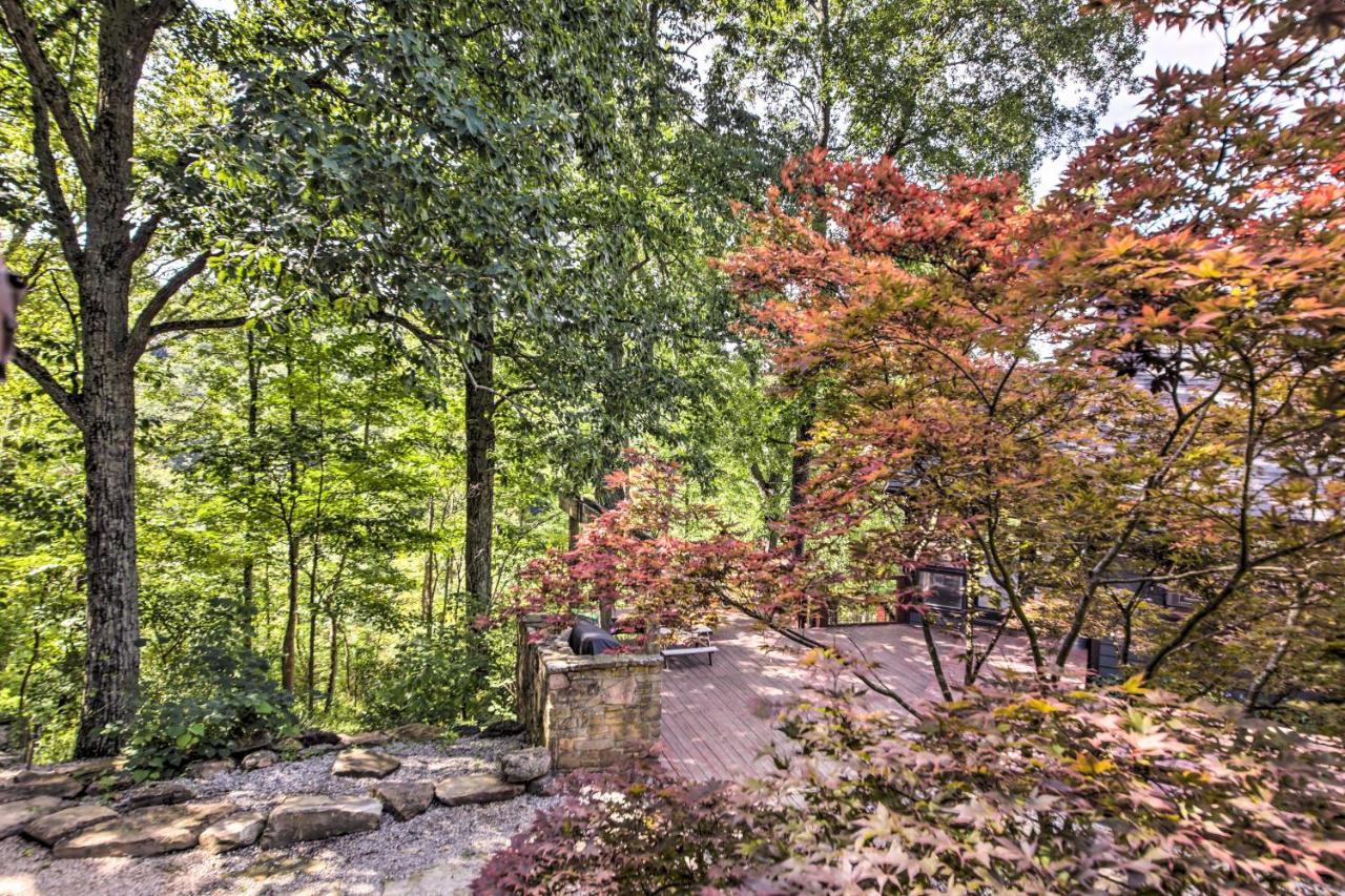 Peaceful Nashville Hideaway Near State Parks! Exterior photo