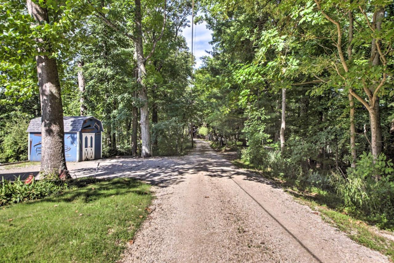 Peaceful Nashville Hideaway Near State Parks! Exterior photo