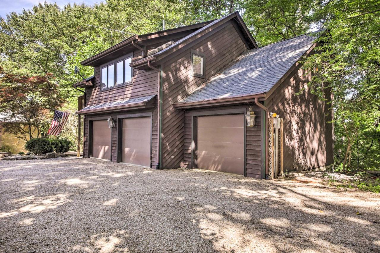 Peaceful Nashville Hideaway Near State Parks! Exterior photo