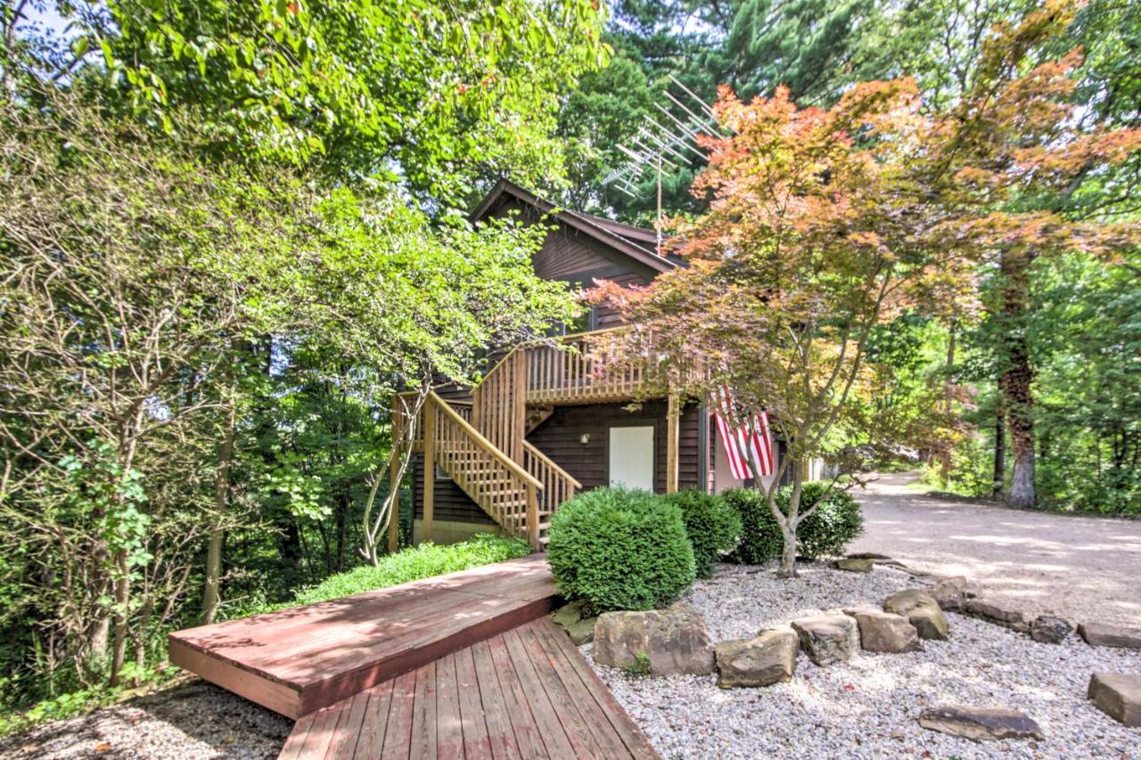 Peaceful Nashville Hideaway Near State Parks! Exterior photo